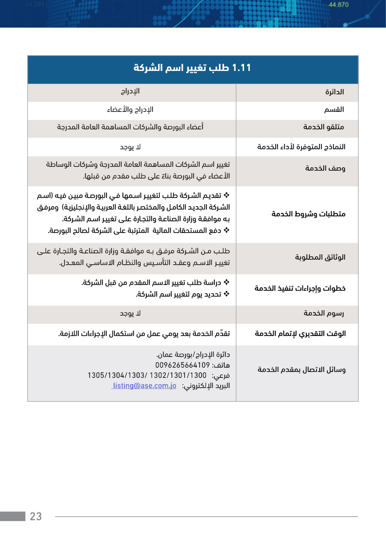 Ase service guide 