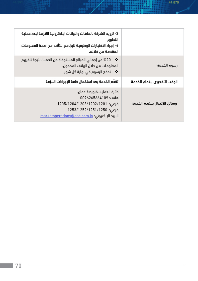 Ase service guide 