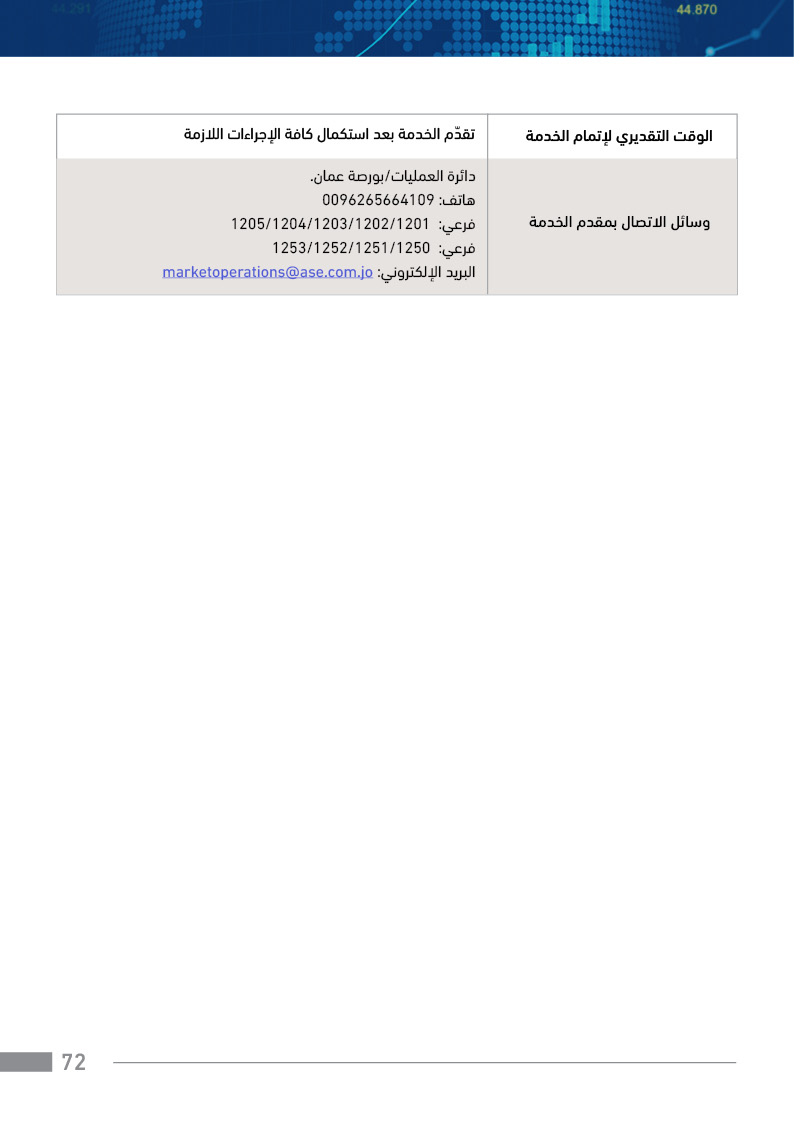 Ase service guide 